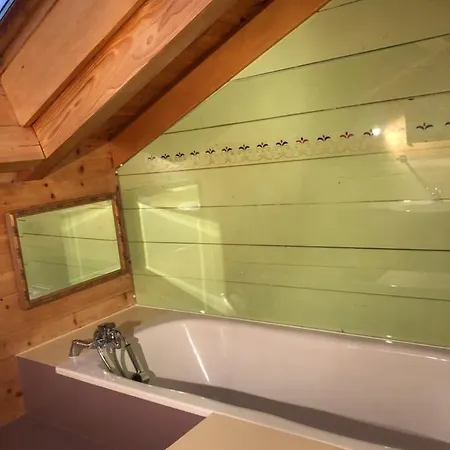 بيت للعطل Chalet Les Flats Face Au Dents Du Midi فال دي ليز