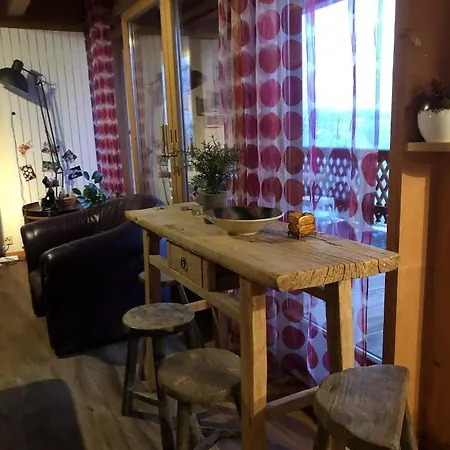 Chalet Les Flats Face Au Dents Du Midi * فال دي ليز