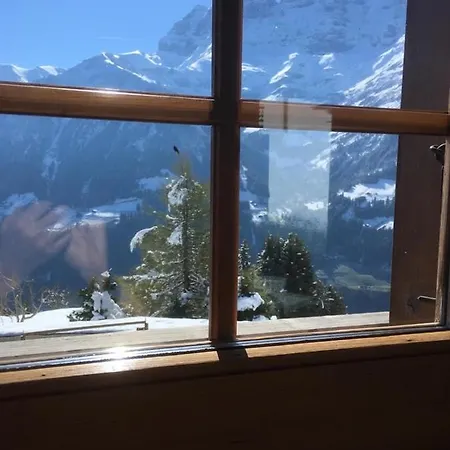 Chalet Les Flats Face Au Dents Du Midi * Val dʼIlliez